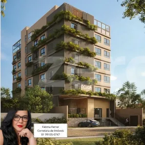 Apartamento com 1 Quarto à venda, 19m² no , Tamandaré