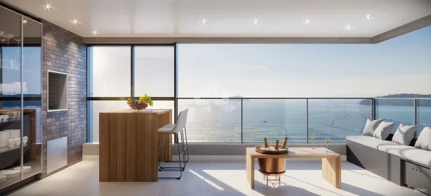 Apartamento com 3 Quartos à venda, 122m² no Centro, Balneário Piçarras