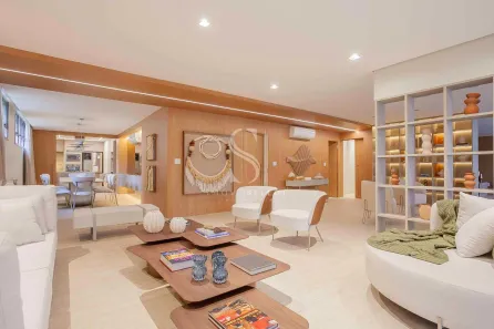 Apartamento com 3 Quartos para venda ou aluguel, 270m² no Jardim Paulista, São Paulo