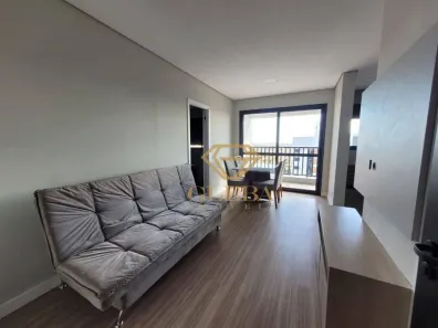 Apartamento com 1 Quarto para alugar, 47m² no Gleba Fazenda Palhano, Londrina