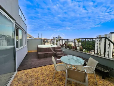 Cobertura com 3 Quartos à venda, 238m² no Jardim Botânico, Rio de Janeiro