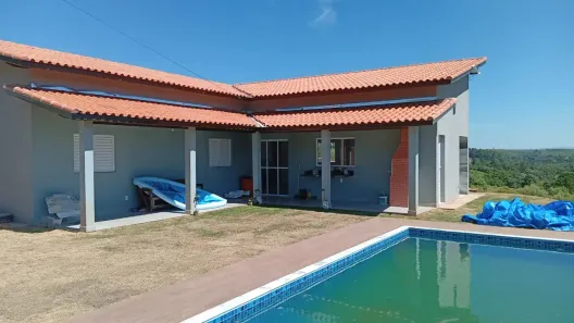 Fazenda/Sítio com 3 Quartos à venda, 600m² no Águas de Igaratá, Igaratá