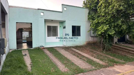 Casa de Condomínio com 2 Quartos à venda, 42m² no Bairro Novo, Porto Velho