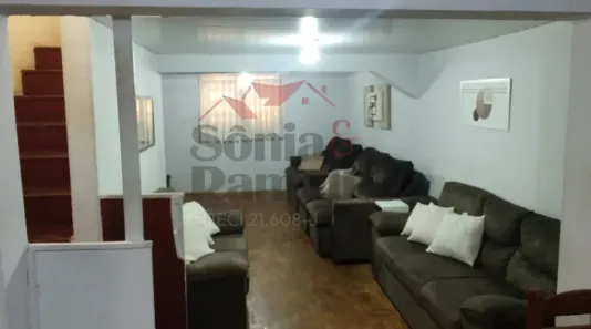 Casa com 3 Quartos à venda, 91m² no Campos Elíseos, Ribeirão Preto