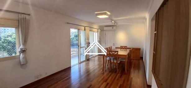 Apartamento com 3 Quartos para venda ou aluguel, 128m² no Jardim Vila Mariana, São Paulo