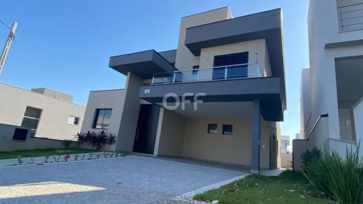 Casa de Condomínio com 4 Quartos à venda, 280m² no Swiss Park, Campinas