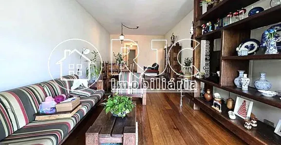 Apartamento com 4 Quartos à venda, 146m² no Grajaú, Rio de Janeiro