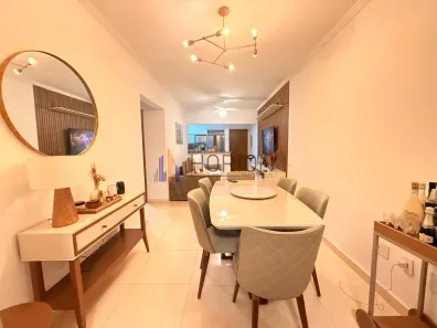 Apartamento com 1 Quarto à venda, 76m² no Tupi, Praia Grande