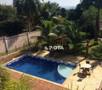 Fazenda/Sítio com 3 Quartos à venda, 342m² no Parque da Represa, Paulínia
