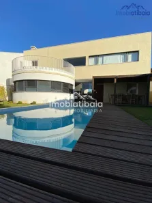 Casa com 4 Quartos à venda, 580m² no Vila Esperia ou Giglio, Atibaia