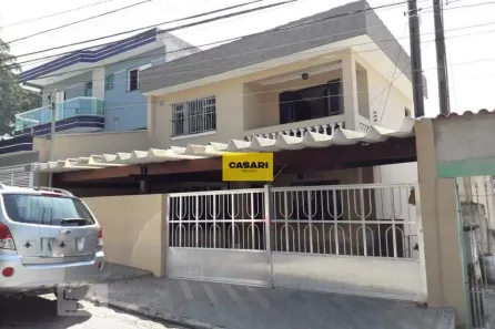 Sobrado com 3 Quartos à venda, 237m² no Jordanópolis, São Bernardo do Campo