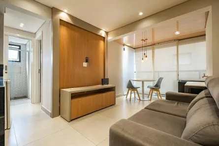 Apartamento com 1 Quarto à venda, 39m² no Jardim Paulista, São Paulo