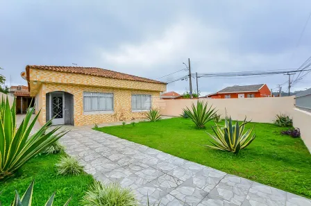 Casa com 4 Quartos à venda, 100m² no Borda do Campo, São José dos Pinhais