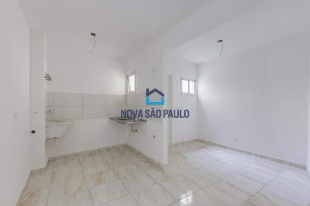 Apartamento com 1 Quarto à venda, 34m² no São Judas, São Paulo