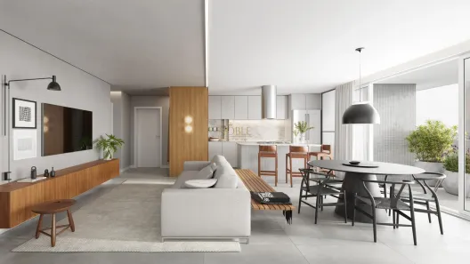 Apartamento com 3 Quartos à venda, 116m² no Torres, Torres