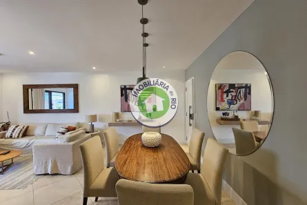 Apartamento com 3 Quartos à venda, 130m² no Barra da Tijuca, Rio de Janeiro
