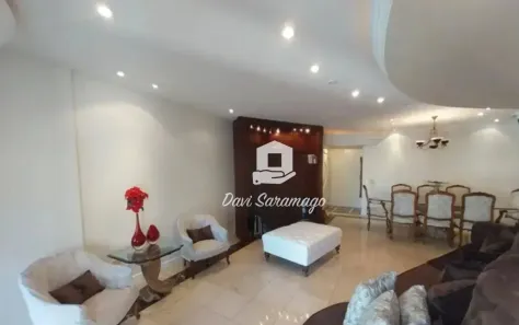 Apartamento com 4 Quartos à venda, 175m² no Icaraí, Niterói
