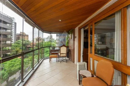 Apartamento com 3 Quartos à venda, 164m² no Auxiliadora, Porto Alegre