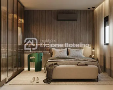 Apartamento com 2 Quartos à venda, 77m² no Gávea, Uberlândia
