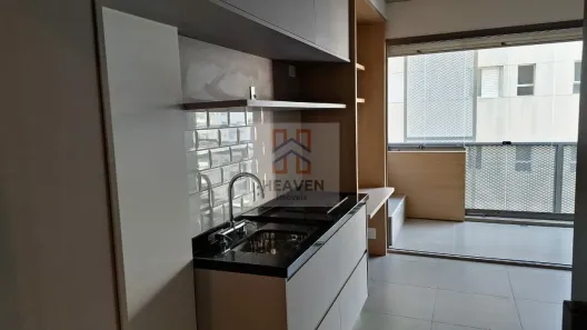 Apartamento com 1 Quarto à venda, 25m² no Pinheiros, São Paulo