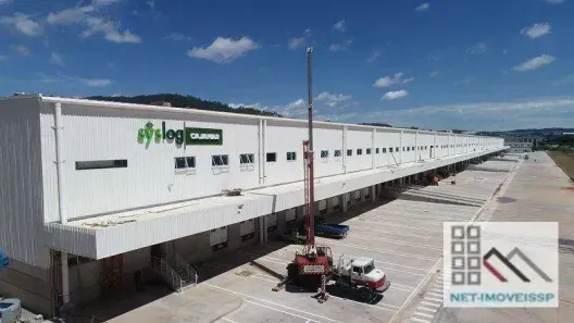 Galpão/Depósito/Armazém para alugar, 5330m² no Empresarial Paineira (Jordanésia), Cajamar