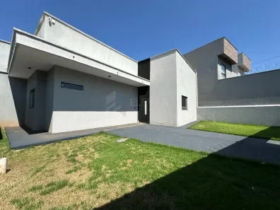 Casa com 2 Quartos à venda, 88m² no Pontal Sul - Acréscimo, Aparecida de Goiânia
