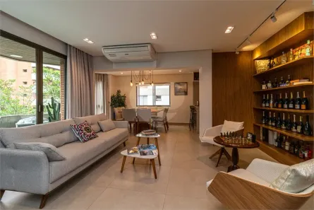 Apartamento com 3 Quartos à venda, 207m² no Jardim Paulista, São Paulo