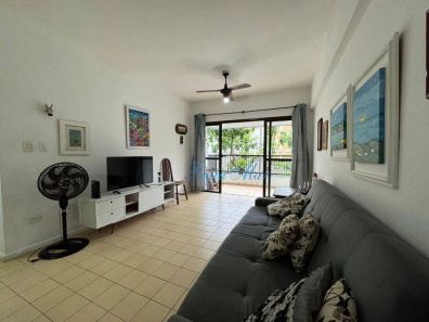 Apartamento com 2 Quartos à venda, 90m² no Jardim Las Palmas, Guarujá