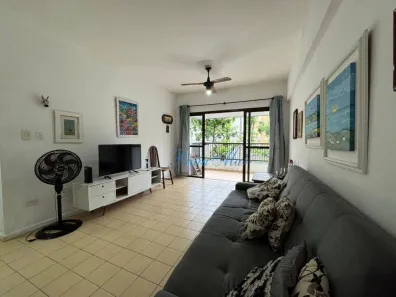 Apartamento com 2 Quartos à venda, 90m² no Jardim Las Palmas, Guarujá