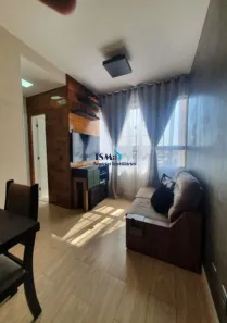Apartamento com 2 Quartos à venda, 50m² no Jardim Maria Luíza, Sumaré
