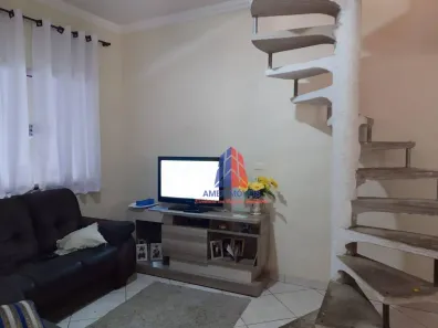 Sobrado com 3 Quartos à venda, 150m² no Parque Nova Carioba, Americana