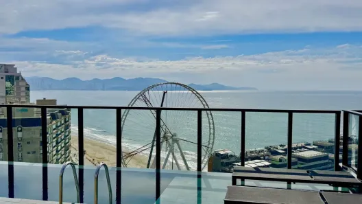 Apartamento com 3 Quartos à venda, 127m² no Balneário Perequê, Porto Belo