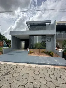 Casa de Condomínio com 3 Quartos à venda, 112m² no Centro, Ananindeua