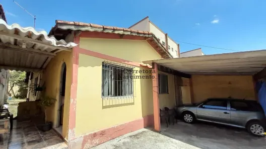 Casa com 2 Quartos à venda, 10m² no Jardim Califórnia, Jacareí