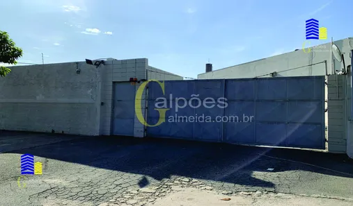 Galpão/Depósito/Armazém para alugar, 800m² no Lapa, São Paulo