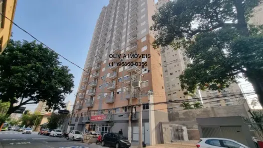 Apartamento com 2 Quartos à venda, 35m² no Vila Romana, São Paulo