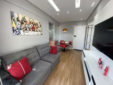 Apartamento com 1 Quarto à venda, 36m² no Vila Regente Feijó, São Paulo