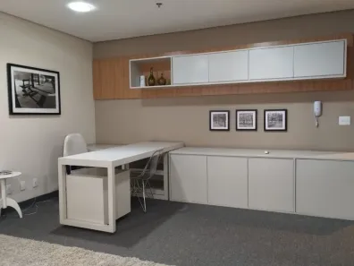 Sala Comercial à venda, 30m² no Indianópolis, São Paulo