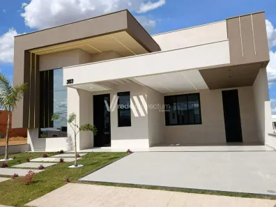 Casa de Condomínio com 3 Quartos à venda, 195m² no Jardim Residencial Dona Maria Candida, Indaiatuba