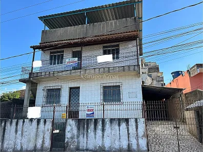 Casa com 3 Quartos à venda, 109m² no Santos Dumont, Juiz de Fora