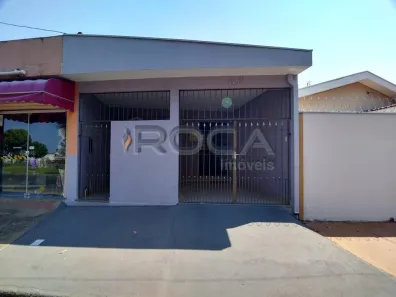 Casa com 2 Quartos à venda, 90m² no Loteamento Habitacional São Carlos 1, São Carlos