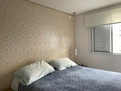 Apartamento com 2 Quartos à venda, 48m² no Parque Reboucas, São Paulo