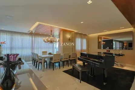 Apartamento com 4 Quartos à venda, 200m² no Vila da Serra, Nova Lima