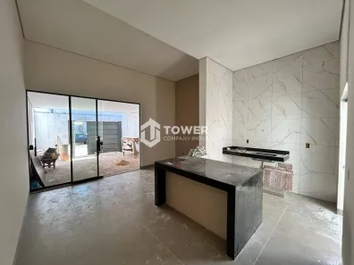 Casa com 3 Quartos à venda, 104m² no Novo Mundo, Uberlândia