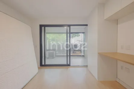 Kitnet com 1 Quarto à venda, 28m² no Sumaré, São Paulo