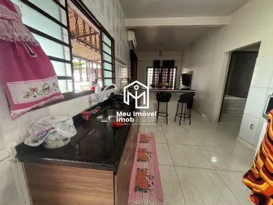 Casa com 2 Quartos à venda, 120m² no Jardim Europa, Luziânia