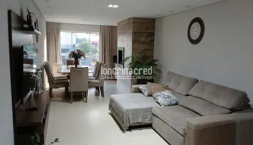 Apartamento com 3 Quartos à venda, 110m² no Centro, Cambé