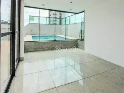 Cobertura com 4 Quartos à venda, 330m² no Belvedere, Belo Horizonte