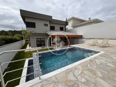 Casa de Condomínio com 3 Quartos à venda, 271m² no Santa Isabel, Louveira