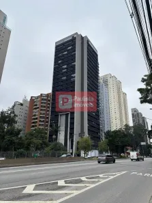 Apartamento com 1 Quarto à venda, 25m² no Brooklin Paulista, São Paulo